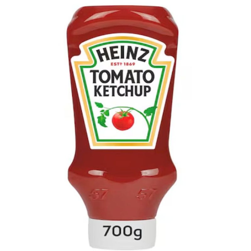 Heinz Tomato Ketchup Squeeze Bottle 700 G